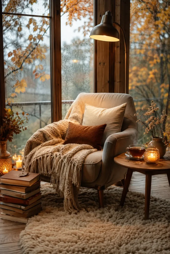 Cozy Fall Home Decor Ideas